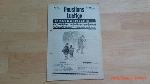 Paustians lustige
