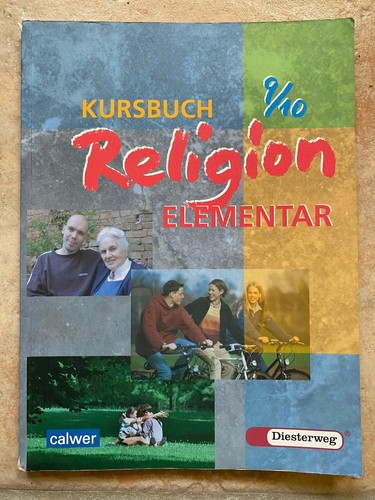 Kursbuch religion elementar - religion,