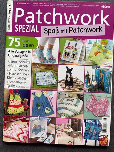Patchwork spezial spaß mit - ,