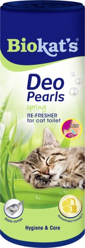 Biokats deo pearls spring 700 - pearls,