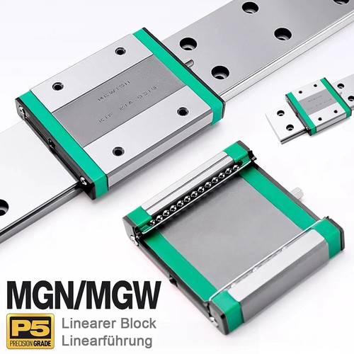Mgn mgw linearführung - /,