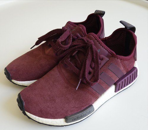 Adidas nmd burgundy s75231 - nmd,