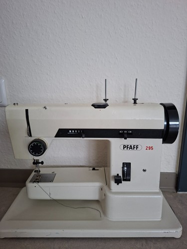 Nähmaschine pfaff 295 made - pfaff,