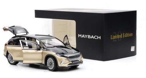 Nzg mercedes maybach eqs - nzg,
