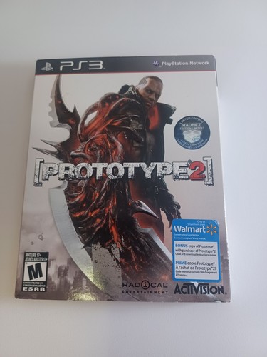 Prototype sony playstation - prototype, [sony