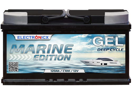Electronicx marine edition gel - marine,