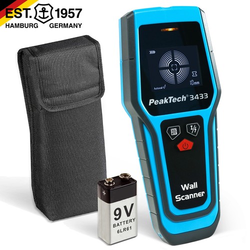 Peaktech 3433 - 3433, –