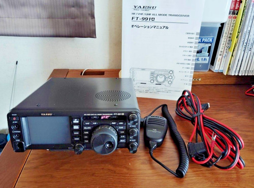 991a vhf uhf allmode - ft-991a, hf/vhf/uhf