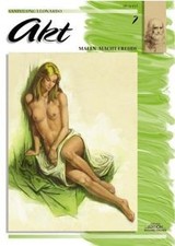 Sammlung Leonardo, Bd.7, Akt, Öl und Acryl: Malen macht ... | Buch | Zustand gut