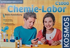 Kosmos chemielabor 1000 - chemielabor,