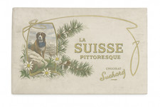 Seltenes altes Werbealbum "Die