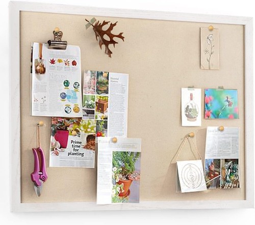 Pinnwand kork 60x45cm - pinnwand,
