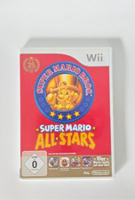 WII - Super Mario All Stars - 25 Jahre: Jubiläumsedition - CIB - USK