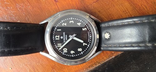 Junghans mega - mega, (funkarmbanduhr)