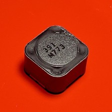 [1x] CDRH127NP Sumida Shielded Power Inductor / Drossel 390µH 20% 0.88A SMD