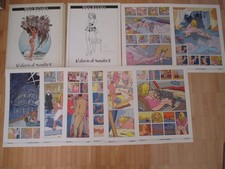 Milo Manara  Portfolio Il