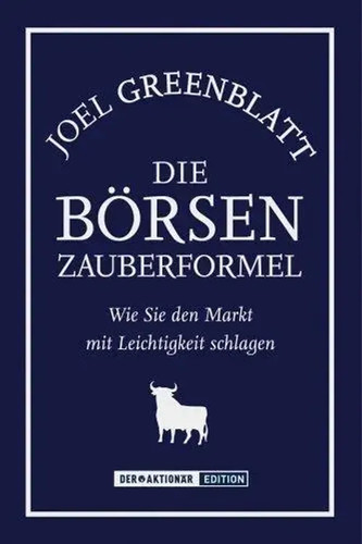 Die börsen zauberformel wie - die, börsen-zauberformel