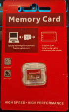 Extreme Pro micro SD Karte