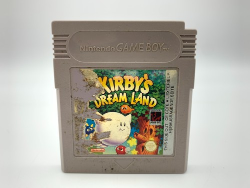 Kirby dream land - kirby's,