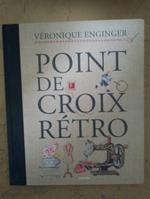 Point de croix rétro - Plus
