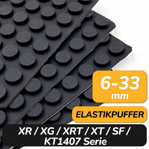 Elastikpuffer selbstklebend