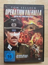 DVD  Operation Walhalla.  Tom