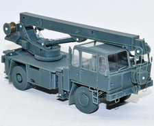 TAKRAF ADK 125 2 Autodrehkran DDR LKW IFA Kran H0 1:87 Modell Bausatz 3D Druck