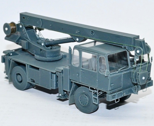 Takraf adk 125 - 125, autodrehkran