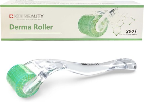 Derma roller 1mm 200 - roller, -200