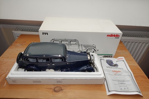 Märklin 19032 blechauto - 19032, 1:16