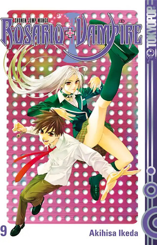 Rosario vampire 09 - +,