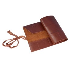 Ryuga Bonsai Werkzeugtasche Rolltasche 60 x 26 cm Kunstleder dunkelbraun – Art.