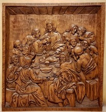 Das letzte Abendmahl /