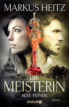 Die meisterin alte - meisterin:, feinde