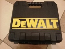 DEWALT 12V  DCD710 ( DCF610 DCF813 DCF815) Leer Koffer, NEU 