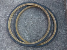 Set WHEELER MUD MASTER 2.0 26 Zoll Reifen Skin Wall RETRO RAR Mountainbike Tyres