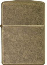 ZIPPO - BENZIN - FEUERZEUG -