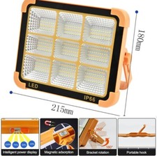 Solarleuchte 336 LED