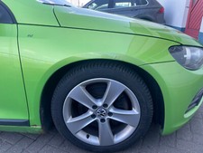 Kotflügel rechts VW Scirocco LR6T VIPERNGRÜN grün