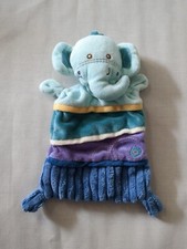 Schmusetuch Nicotoy Elefant