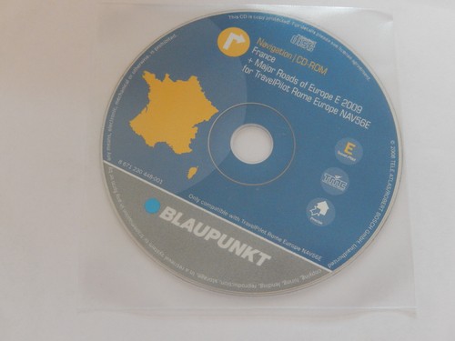 Blaupunkt navigation nav56e - blaupunkt,