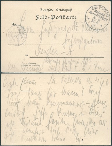 China 1901 boxeraufstand - dp,