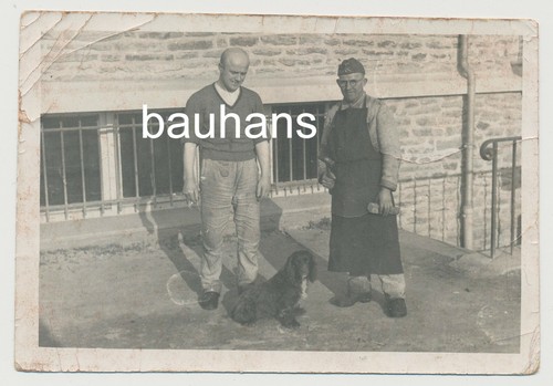 Foto wehrmacht hufschmied mit - foto,