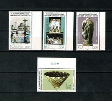 DDR +Kunstausstellung+ Mi.-Nr