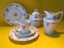 KPF Germany Markenporzellan Milchkänchen-Zuckerdose-Teller... zum raussuchen