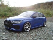 1:18 Audi RS3 Tiefer Tuning mit 19 Zoll MTM Echt Alu Felgen