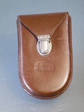 Zeiss Ikon Lederetui 766 Etui für Zeiss Ikon Ikoprox 0,5m an Ikoflex - Zubehör