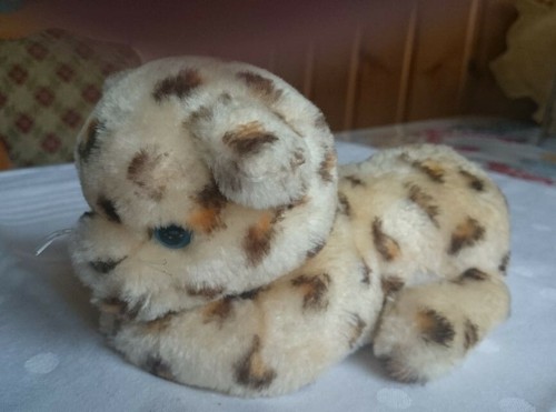 Stofftiere zusammen - 3,