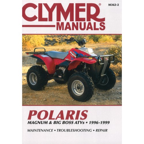 Polaris magnum big boss - polaris, atvs