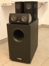 Canton Movie 260 Heimkino